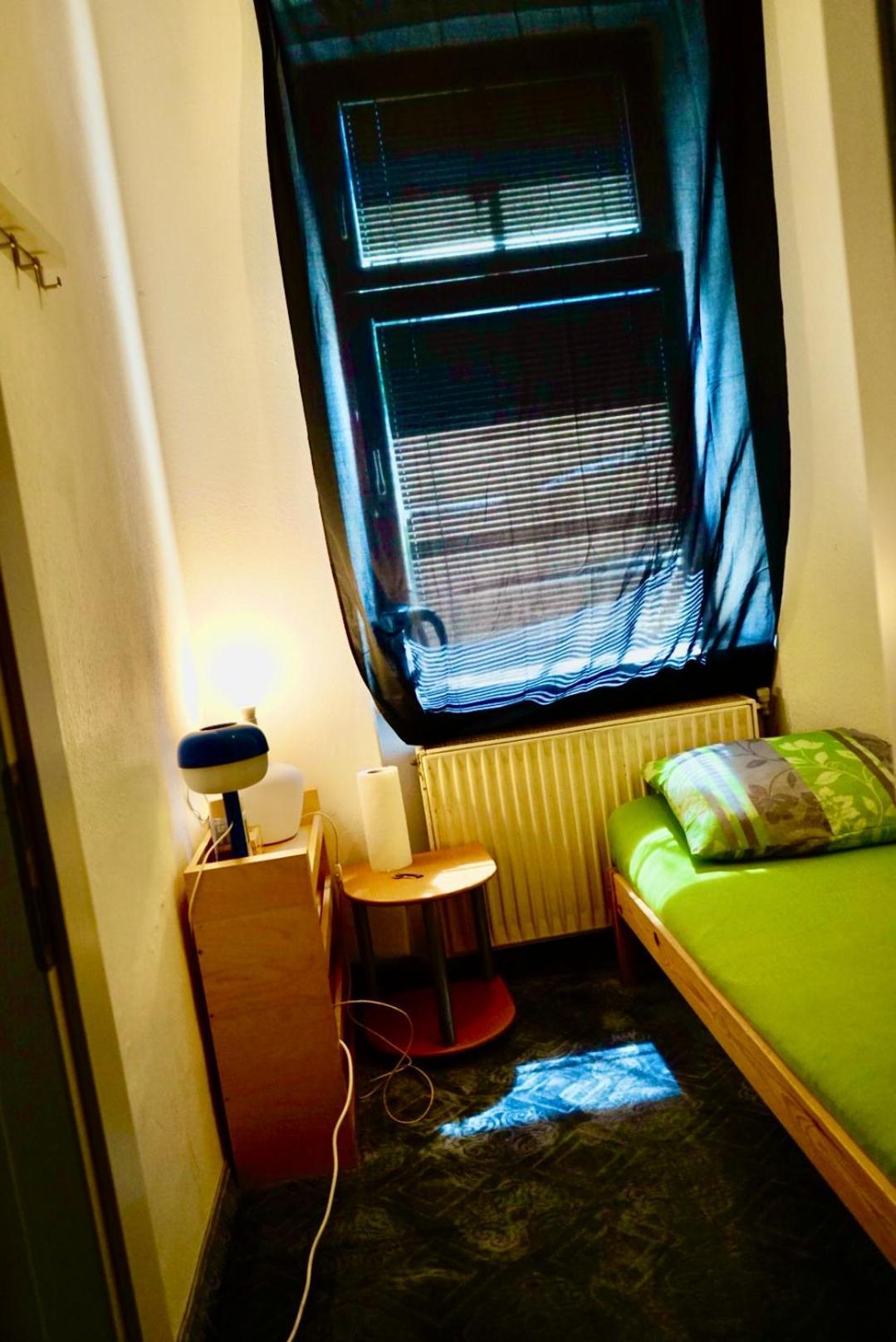 U6 Schoepfwerk Hostel 1 Viena Exterior foto